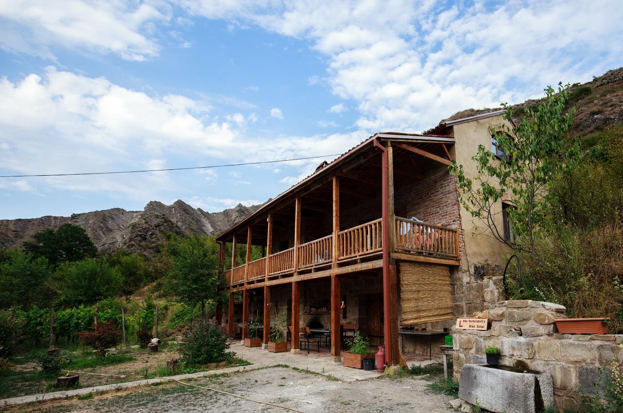 Nika Vacheishvili'S Guest House Didi Ateni Buitenkant foto
