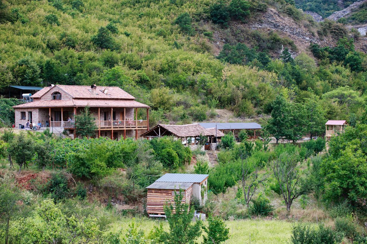 Nika Vacheishvili'S Guest House Didi Ateni Buitenkant foto